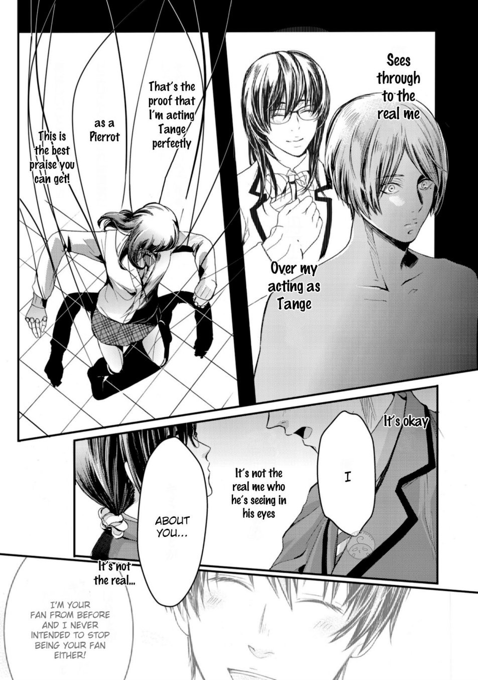 [KANZAKI Yuzu] Nijiiro no Kimi ga Suki [Eng] — 058