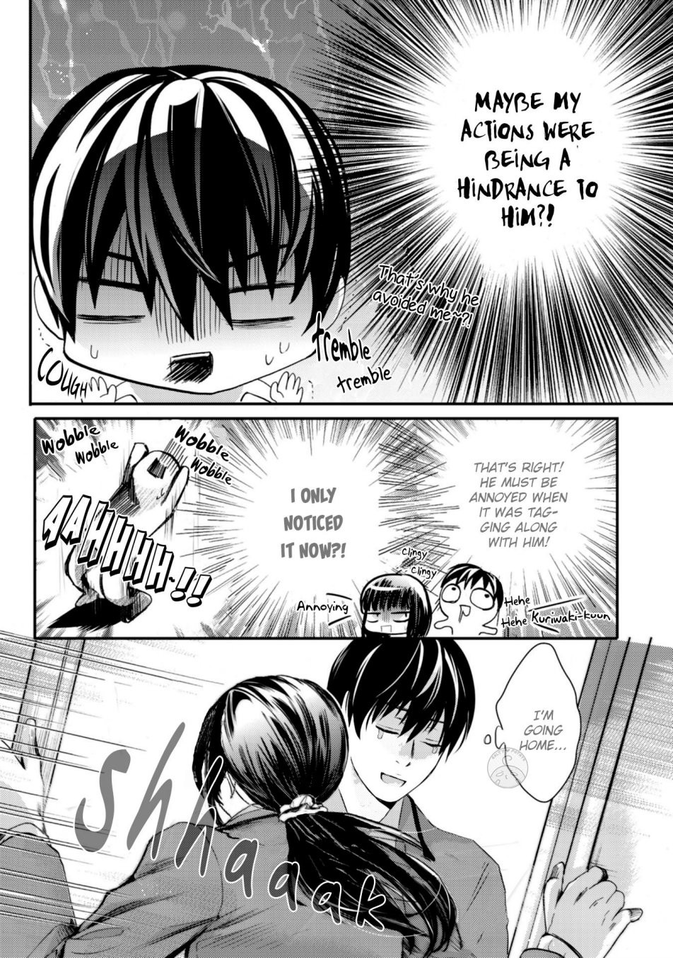 [KANZAKI Yuzu] Nijiiro no Kimi ga Suki [Eng] — 060