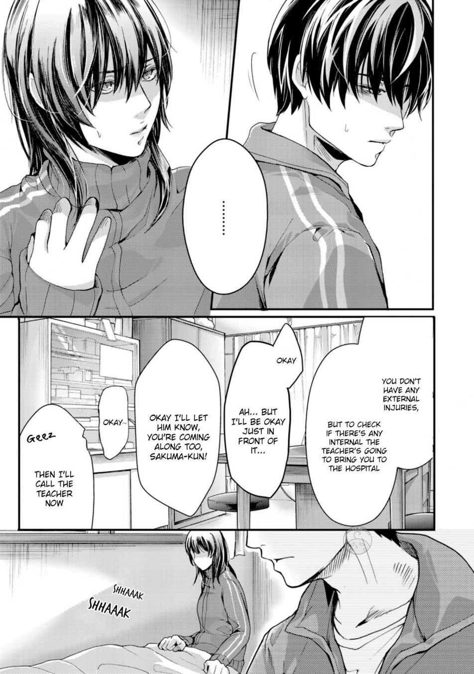 [KANZAKI Yuzu] Nijiiro no Kimi ga Suki [Eng] — 069