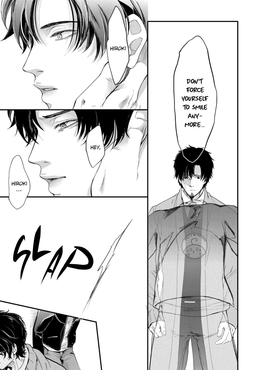 [KANZAKI Yuzu] Nijiiro no Kimi ga Suki [Eng] — 164