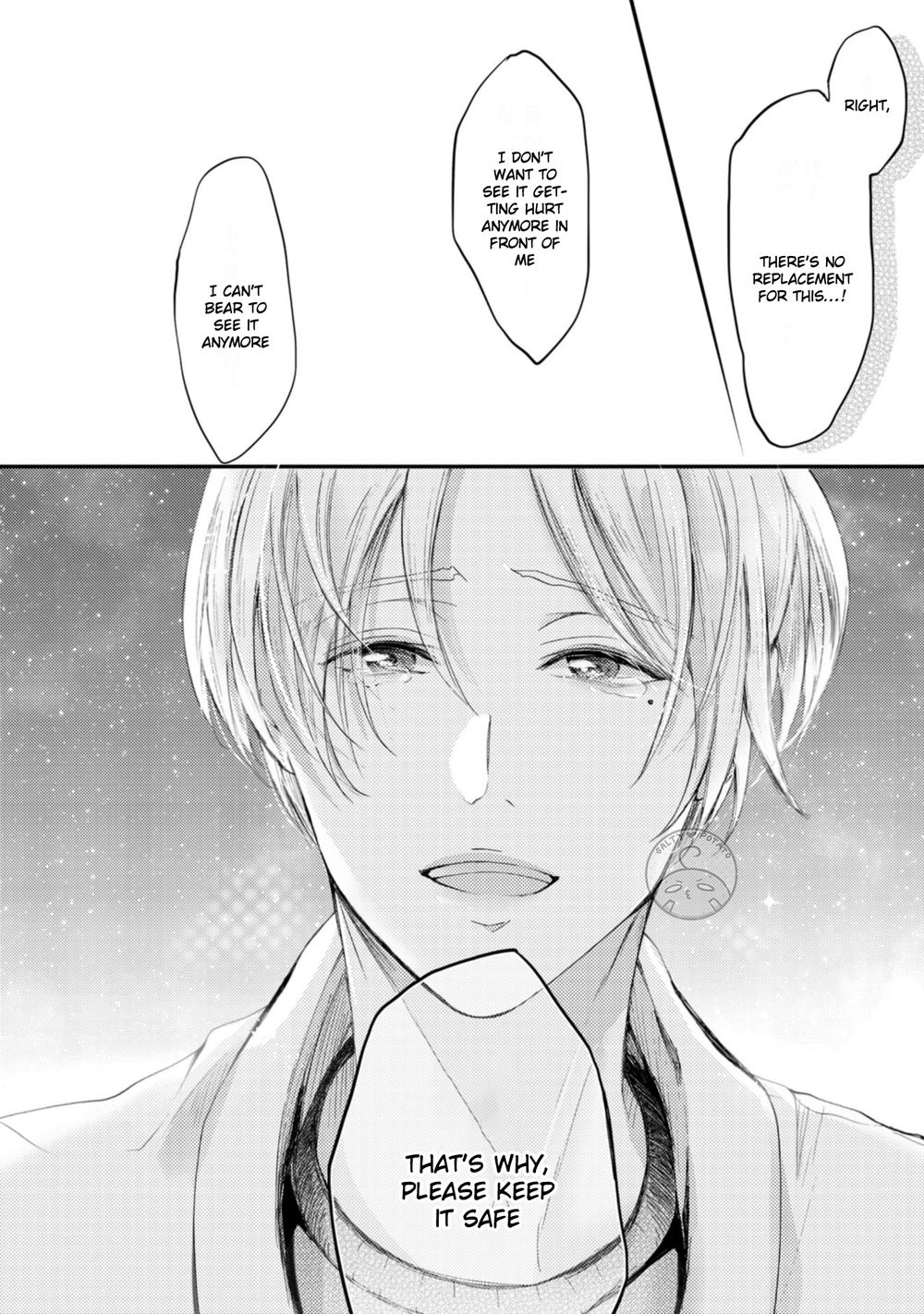 [KANZAKI Yuzu] Nijiiro no Kimi ga Suki [Eng] — 203