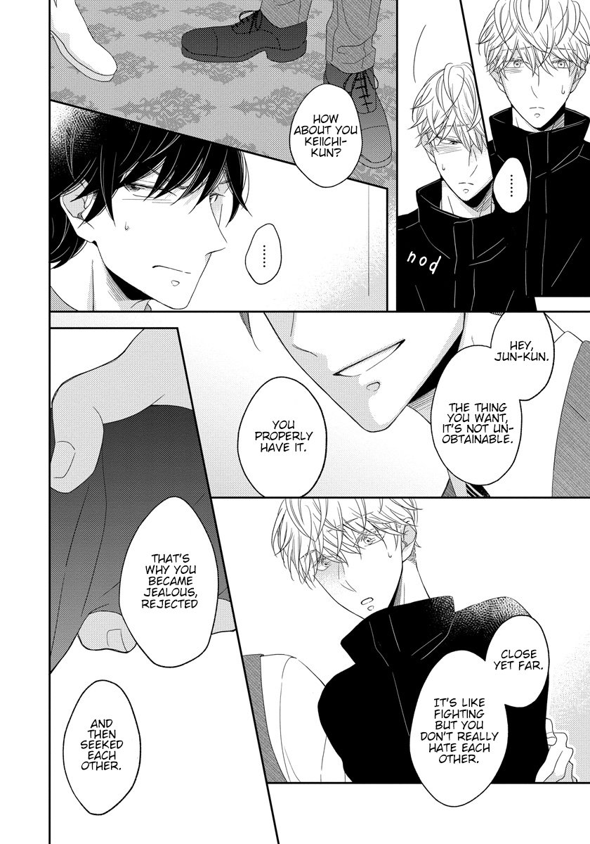 [HAKOISHI Tammy] Ai Subeki Sadist [Eng] — 182