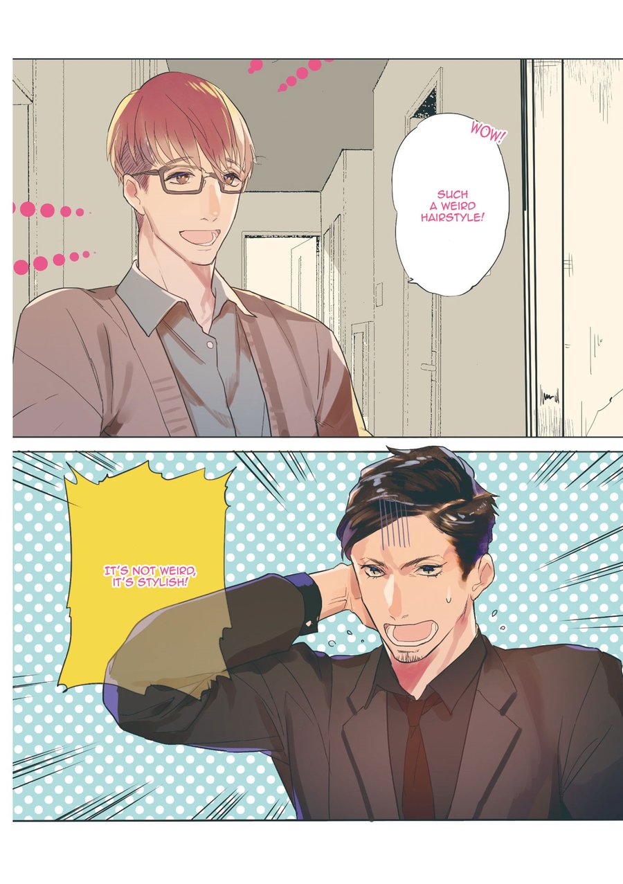 [Sosso] Pause [Eng] — 002