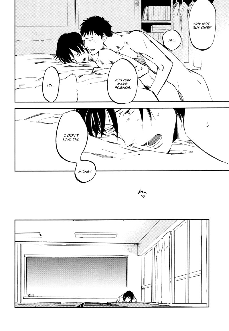 [MOTO Haruhira] Youth, So Blue [Eng] — 018