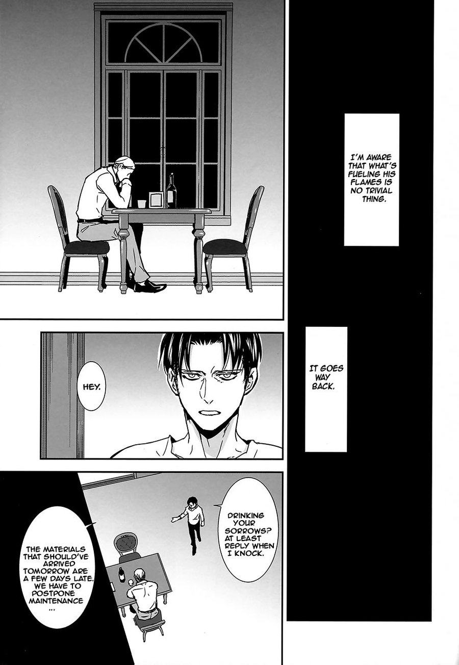 [Sable] Hitze Leiden – Attack on Titan dj [Eng] — 012