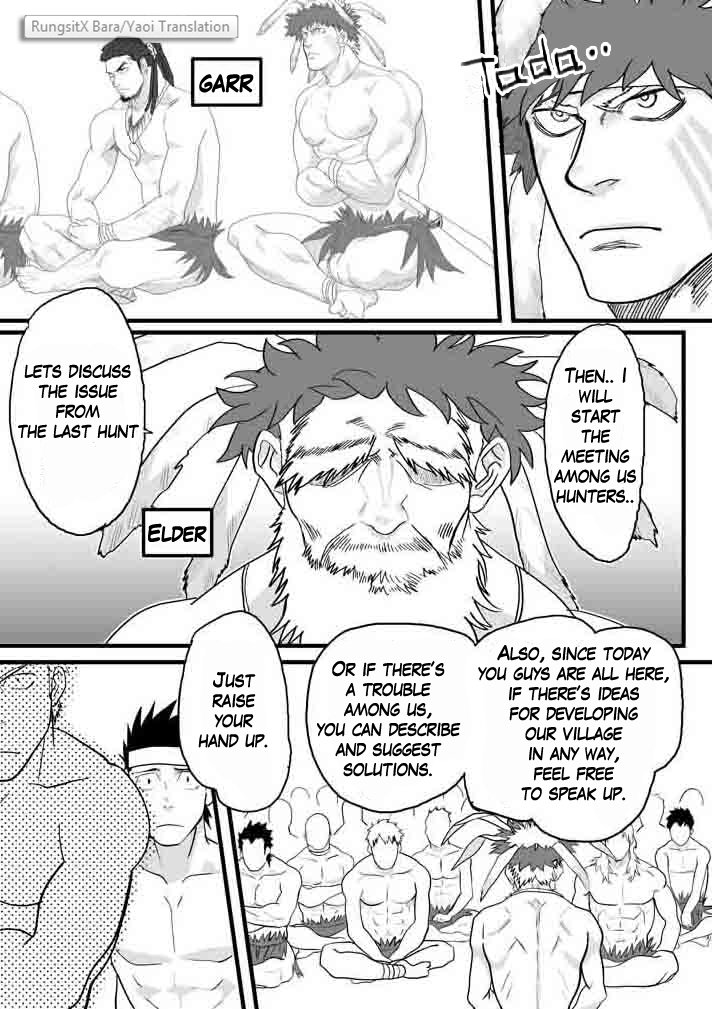 [YAKISOBA OHMORI (Nandemoii)] PARADISO [Eng] — 006