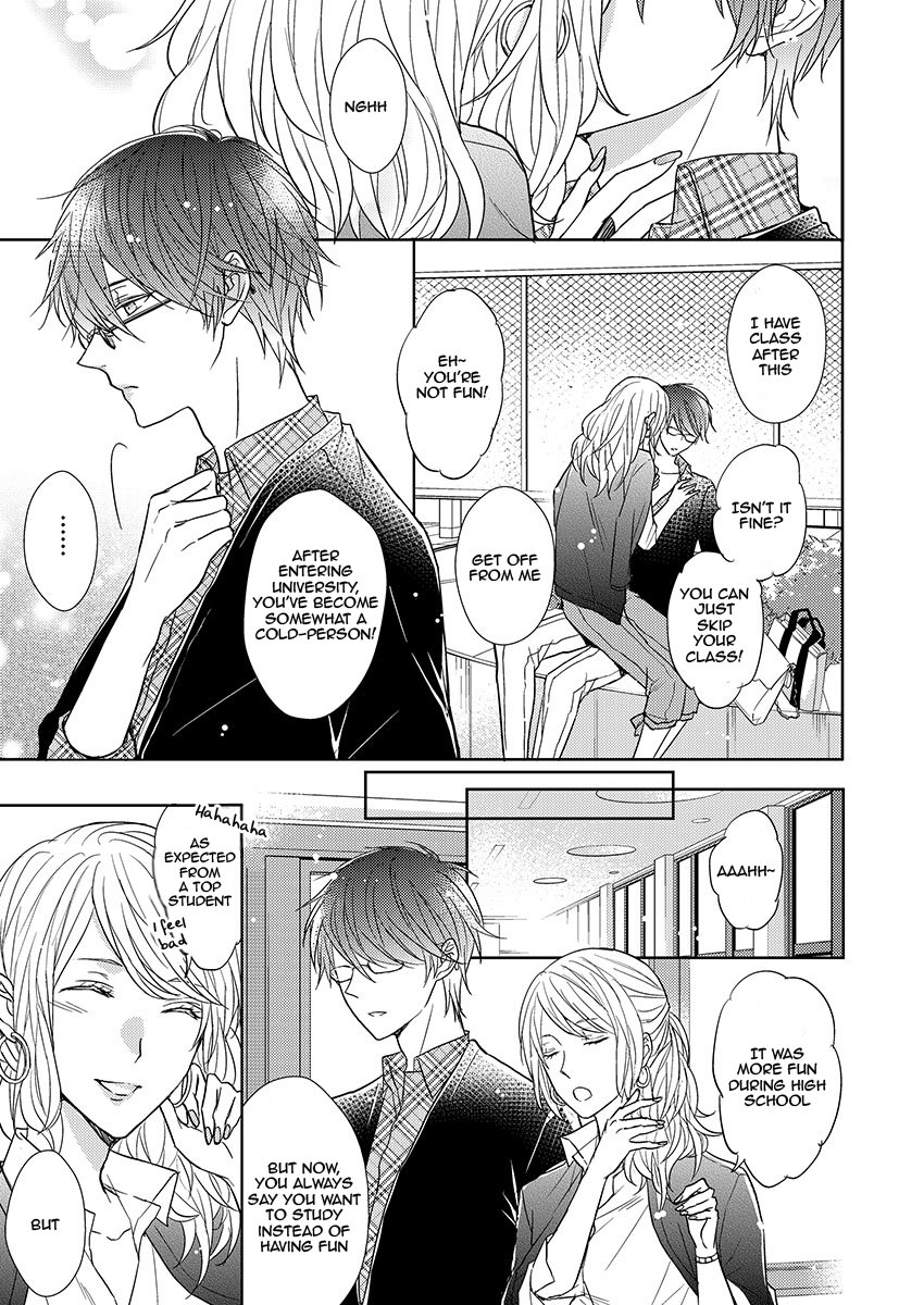 [TAKAMURA Anna] Himitsu wa Kiss de Abakareru (update c.2) [Eng] — 006