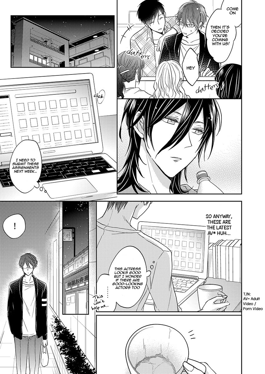 [TAKAMURA Anna] Himitsu wa Kiss de Abakareru (update c.2) [Eng] — 014