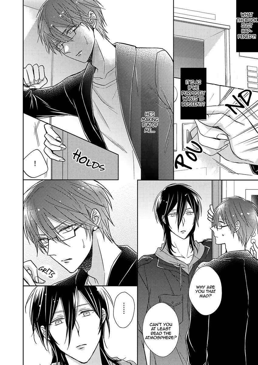 [TAKAMURA Anna] Himitsu wa Kiss de Abakareru (update c.2) [Eng] — 017