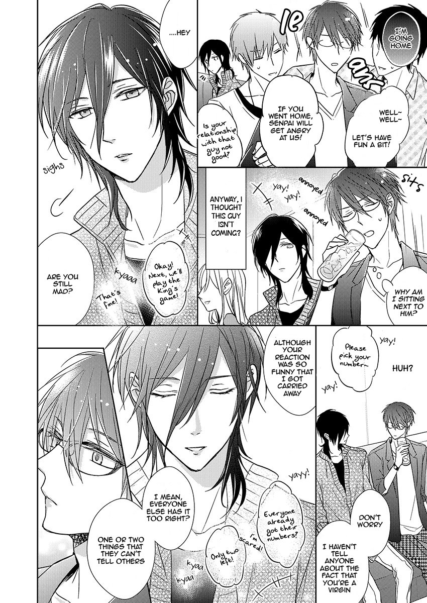 [TAKAMURA Anna] Himitsu wa Kiss de Abakareru (update c.2) [Eng] — 021