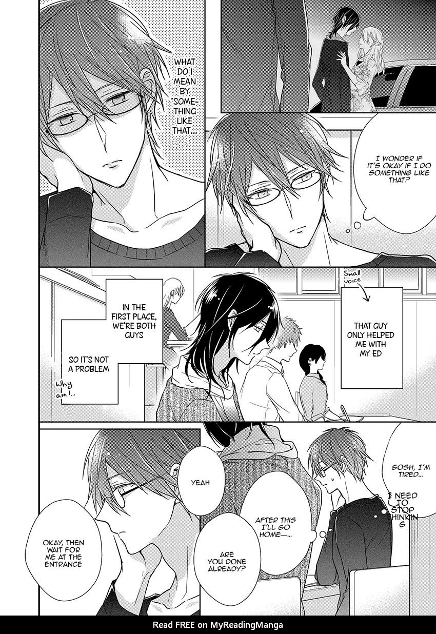 [TAKAMURA Anna] Himitsu wa Kiss de Abakareru (update c.2) [Eng] — 057