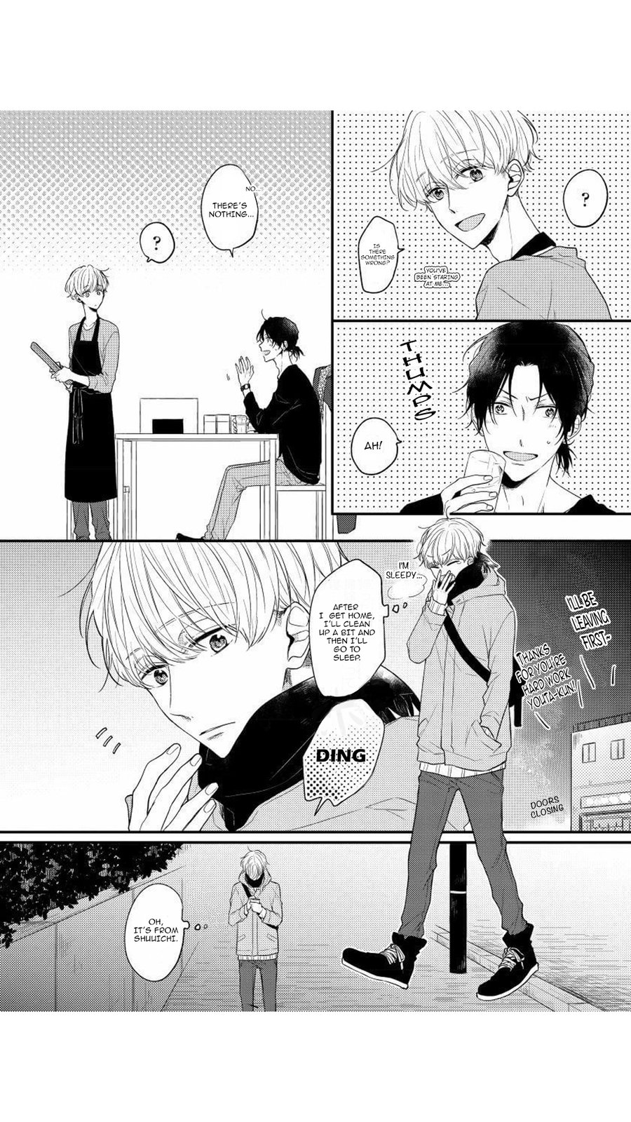 [NARASHIMA Sachi] Aisare Tagari no Tsukushi Kata (update c.2) [Eng] — 006