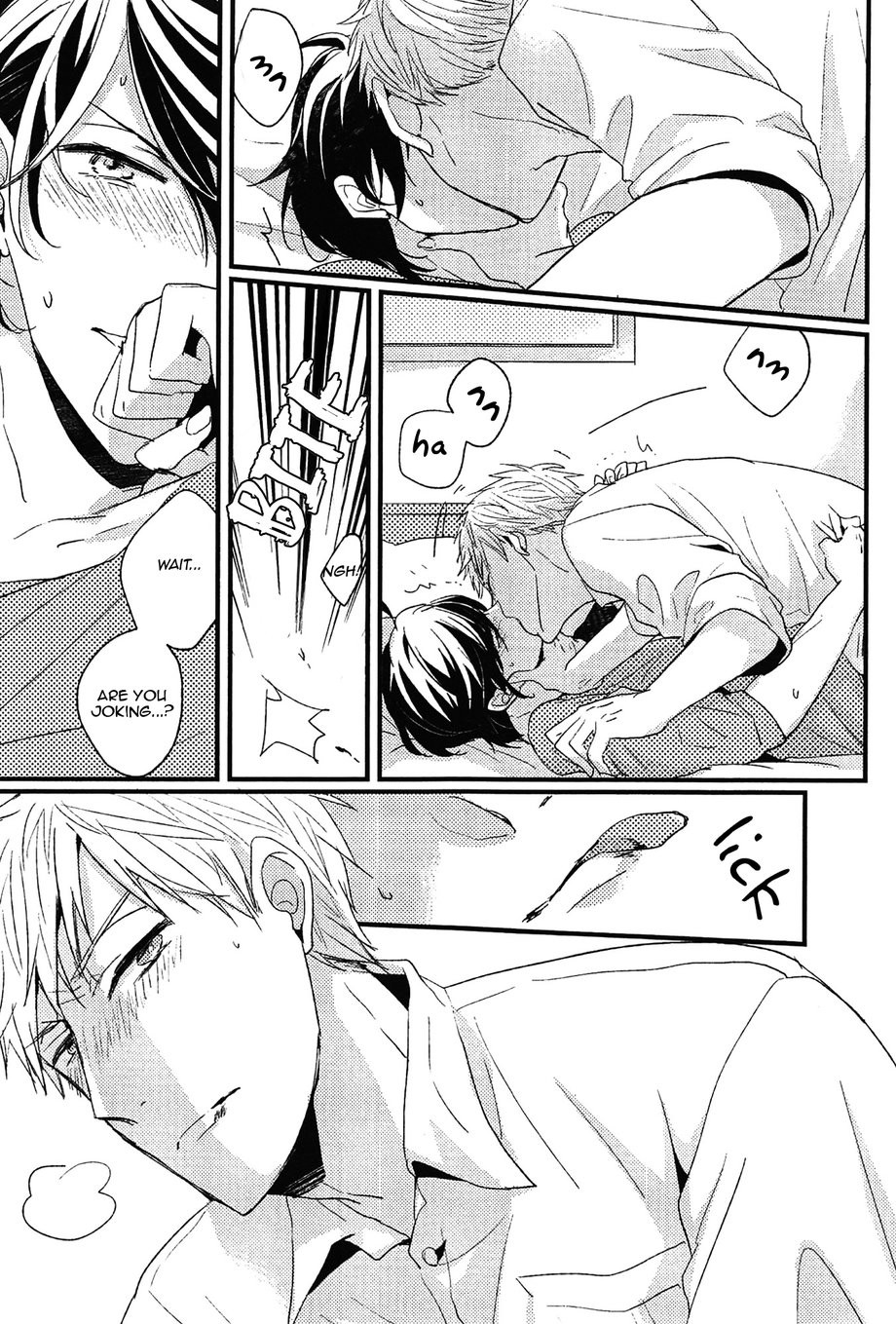 [Kasui] Kuzu Seito to Stalker-sensei [Eng] — 031