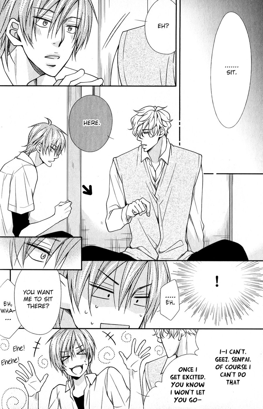 [HOMURA Jiiko] Shoutotsu! Futatsuboshi Sakusen (update c.4) [Eng] — 083