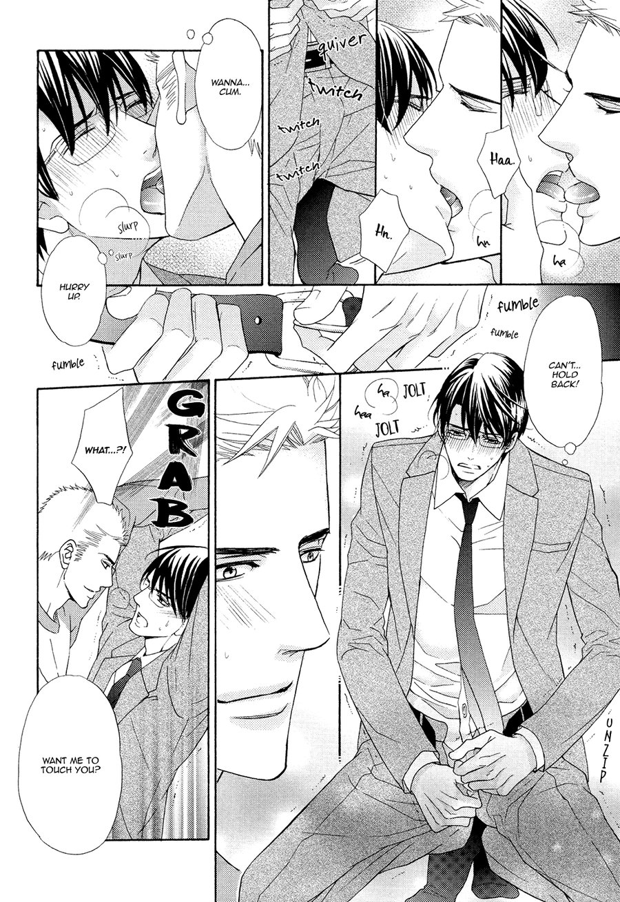 [FUJIKAWA Ruri] Gozen 0-ji no Ookami Koushi [Eng] — 137