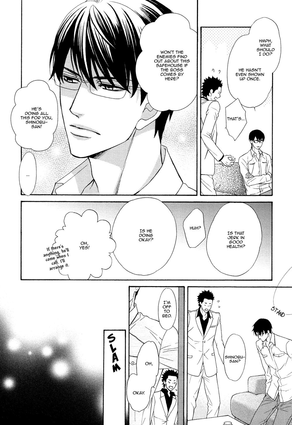 [FUJIKAWA Ruri] Gozen 0-ji no Ookami Koushi [Eng] — 160