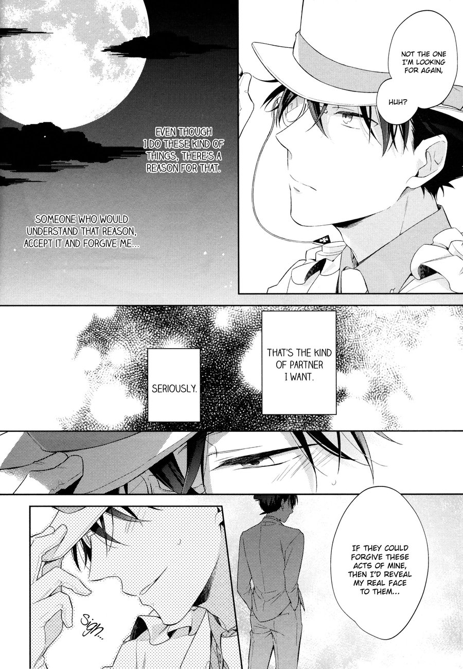 [Pinkch! (Sawori)] Shiro to Ao to Yoru to Asa to Sorekara no – Detective Conan dj [Eng] — 003
