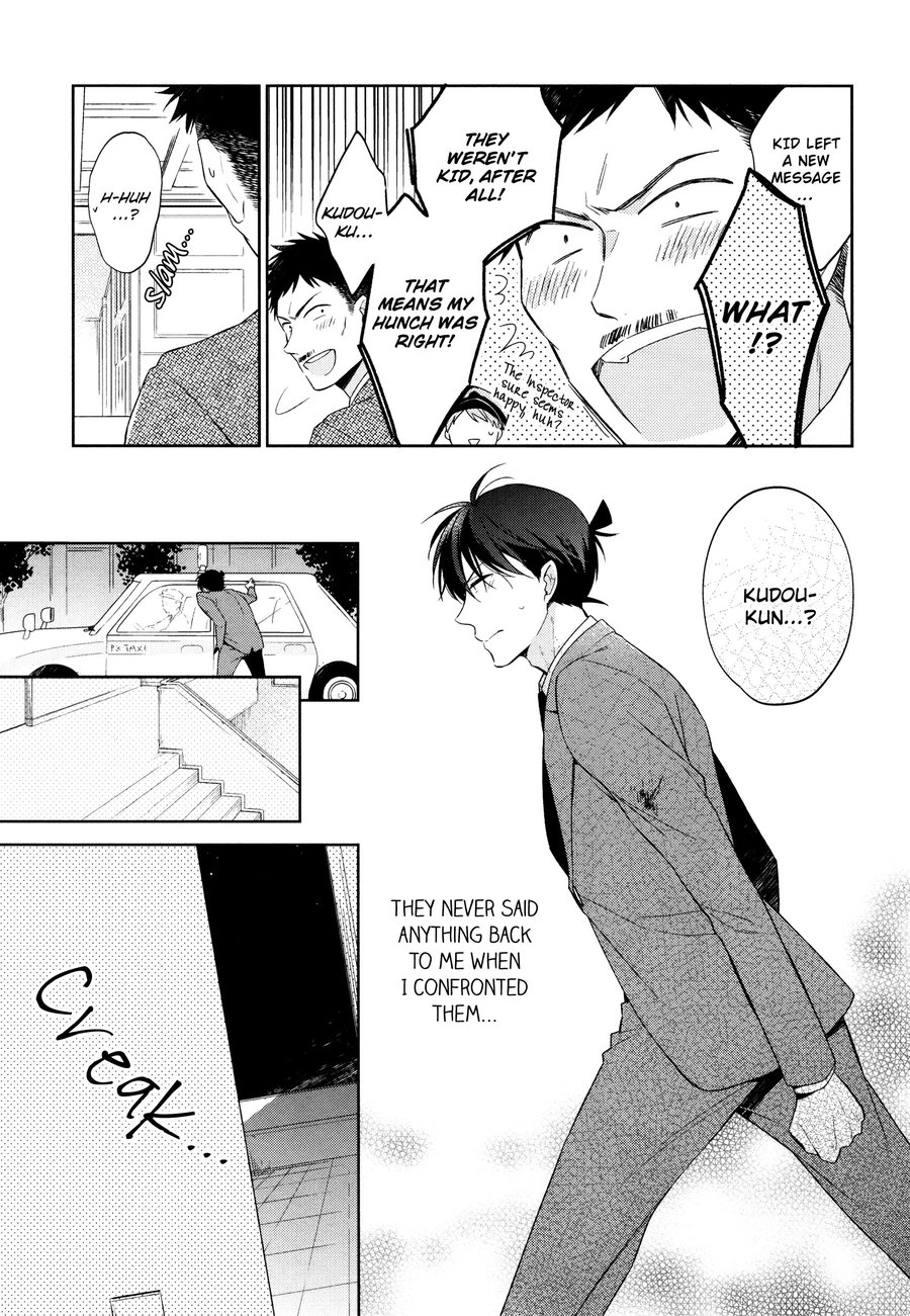 [Pinkch! (Sawori)] Shiro to Ao to Yoru to Asa to Sorekara no – Detective Conan dj [Eng] — 008