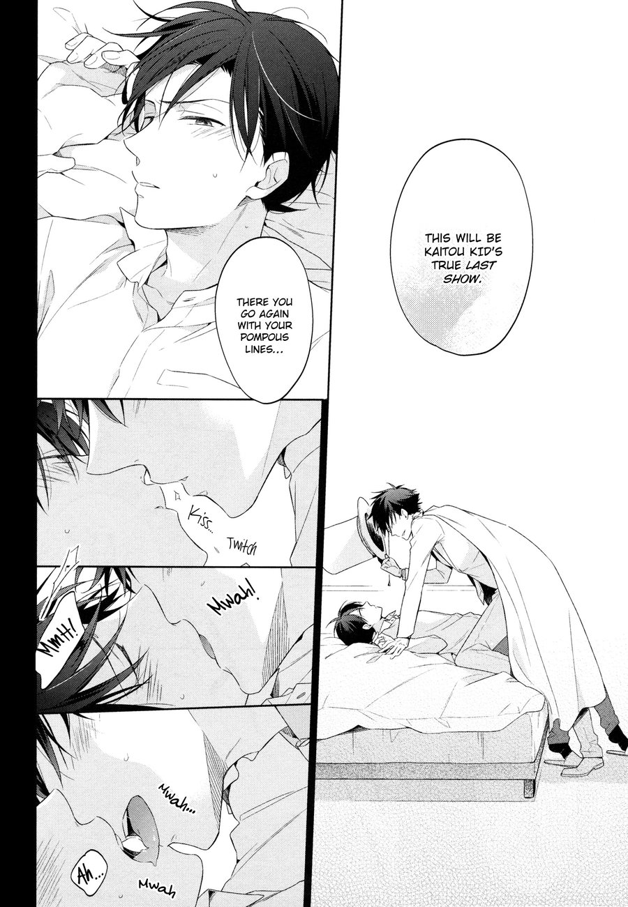 [Pinkch! (Sawori)] Shiro to Ao to Yoru to Asa to Sorekara no – Detective Conan dj [Eng] — 031