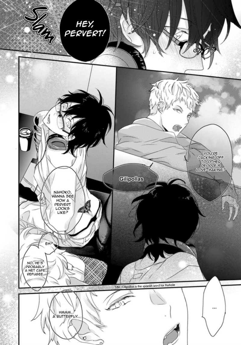 [Uehara Ari] Rakuen (c.1) [Eng] — 003