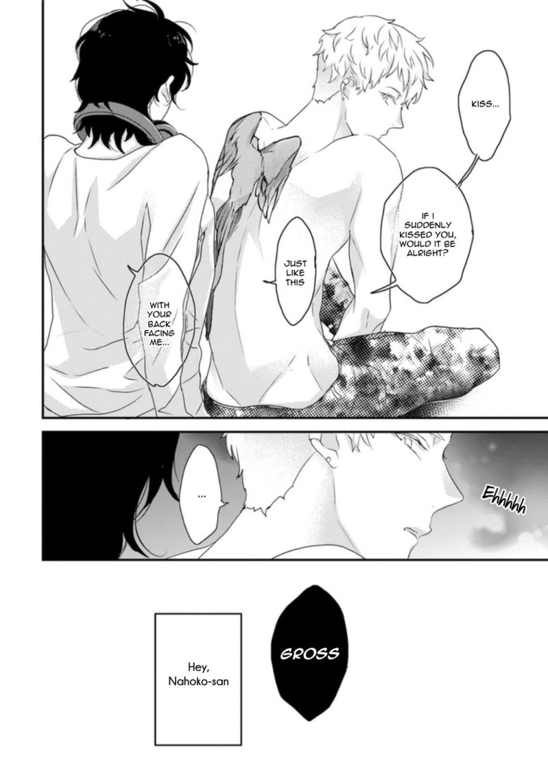 [Uehara Ari] Rakuen (c.1) [Eng] — 005