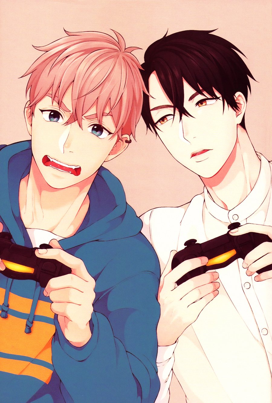 [Yuugi] Kimi to no Dogfight (update c.7) [Eng] — 003