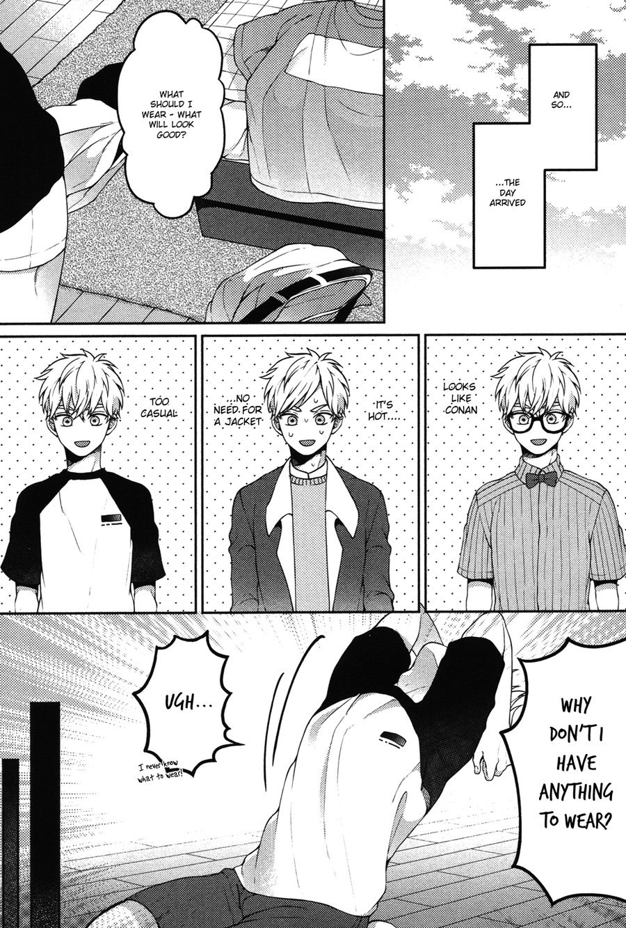 [Yuugi] Kimi to no Dogfight (update c.7) [Eng] — 013
