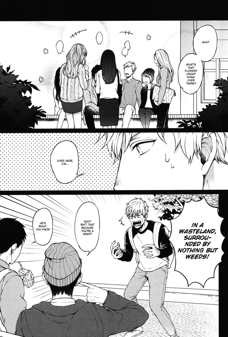 [Yuugi] Kimi to no Dogfight (update c.7) [Eng] — 028