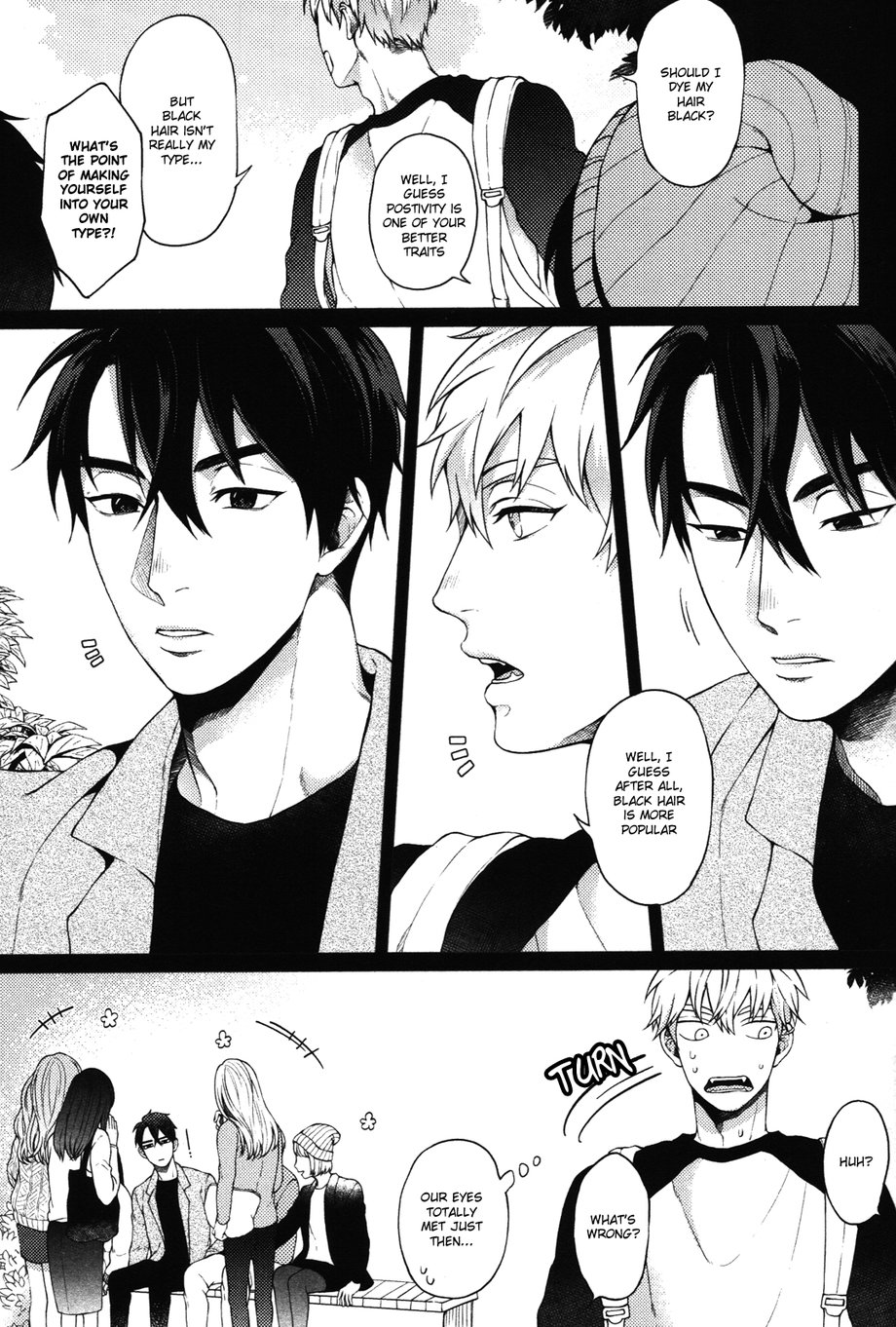 [Yuugi] Kimi to no Dogfight (update c.7) [Eng] — 030
