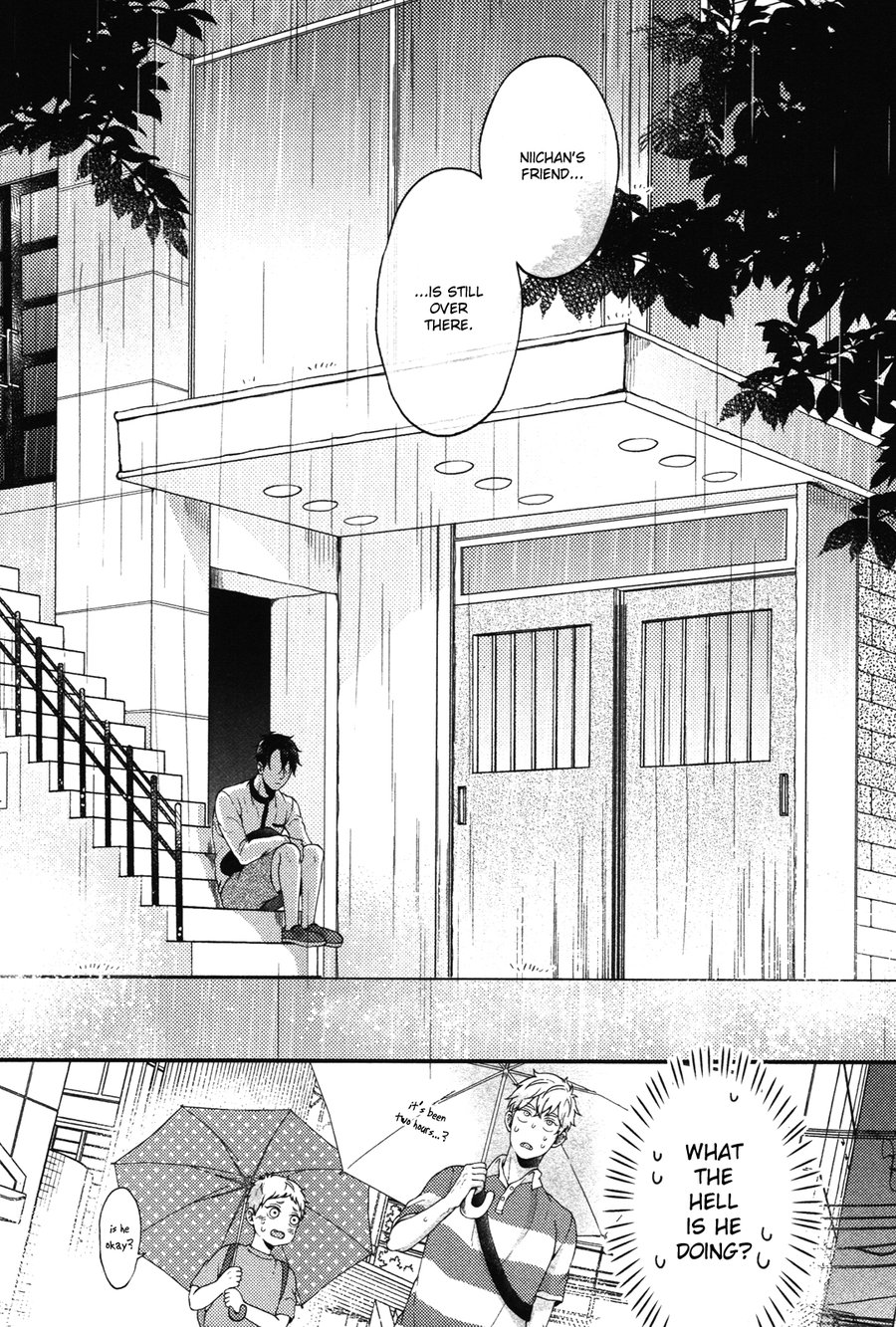 [Yuugi] Kimi to no Dogfight (update c.7) [Eng] — 066