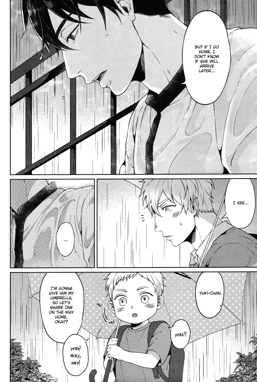 [Yuugi] Kimi to no Dogfight (update c.7) [Eng] — 070