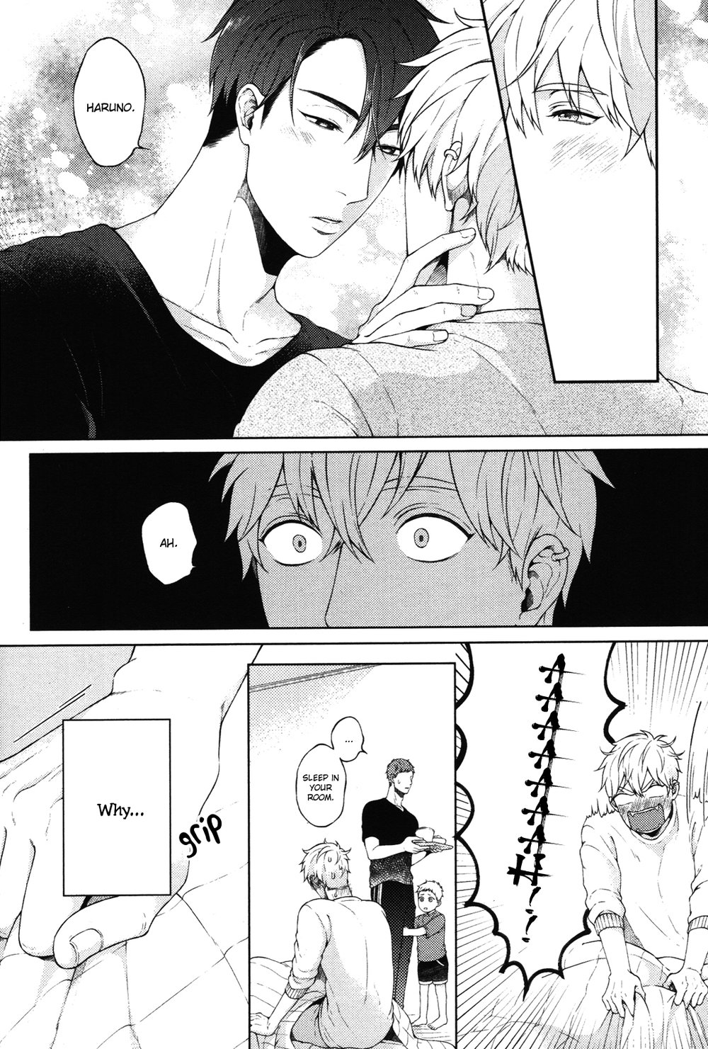 [Yuugi] Kimi to no Dogfight (update c.7) [Eng] — 100