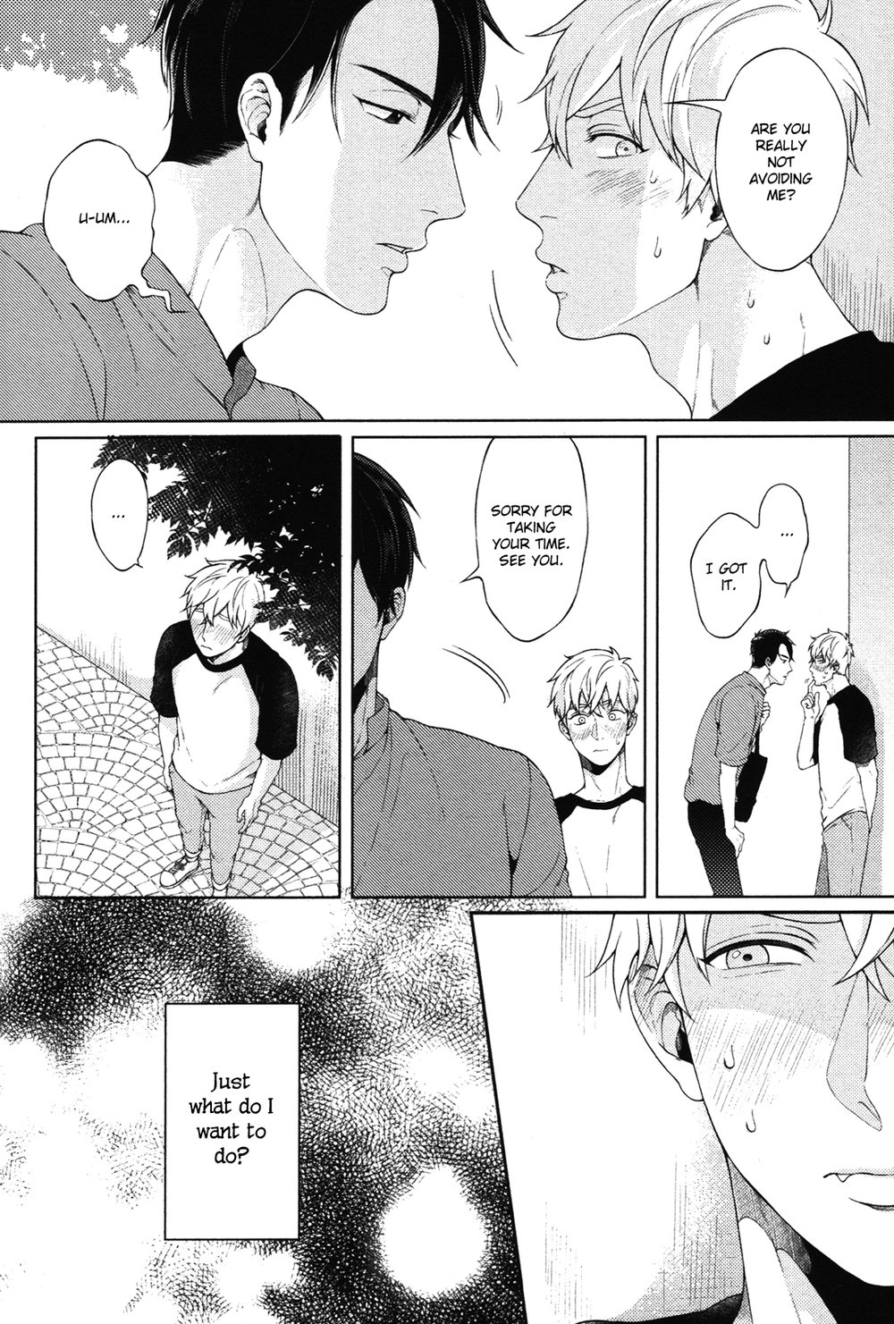 [Yuugi] Kimi to no Dogfight (update c.7) [Eng] — 114