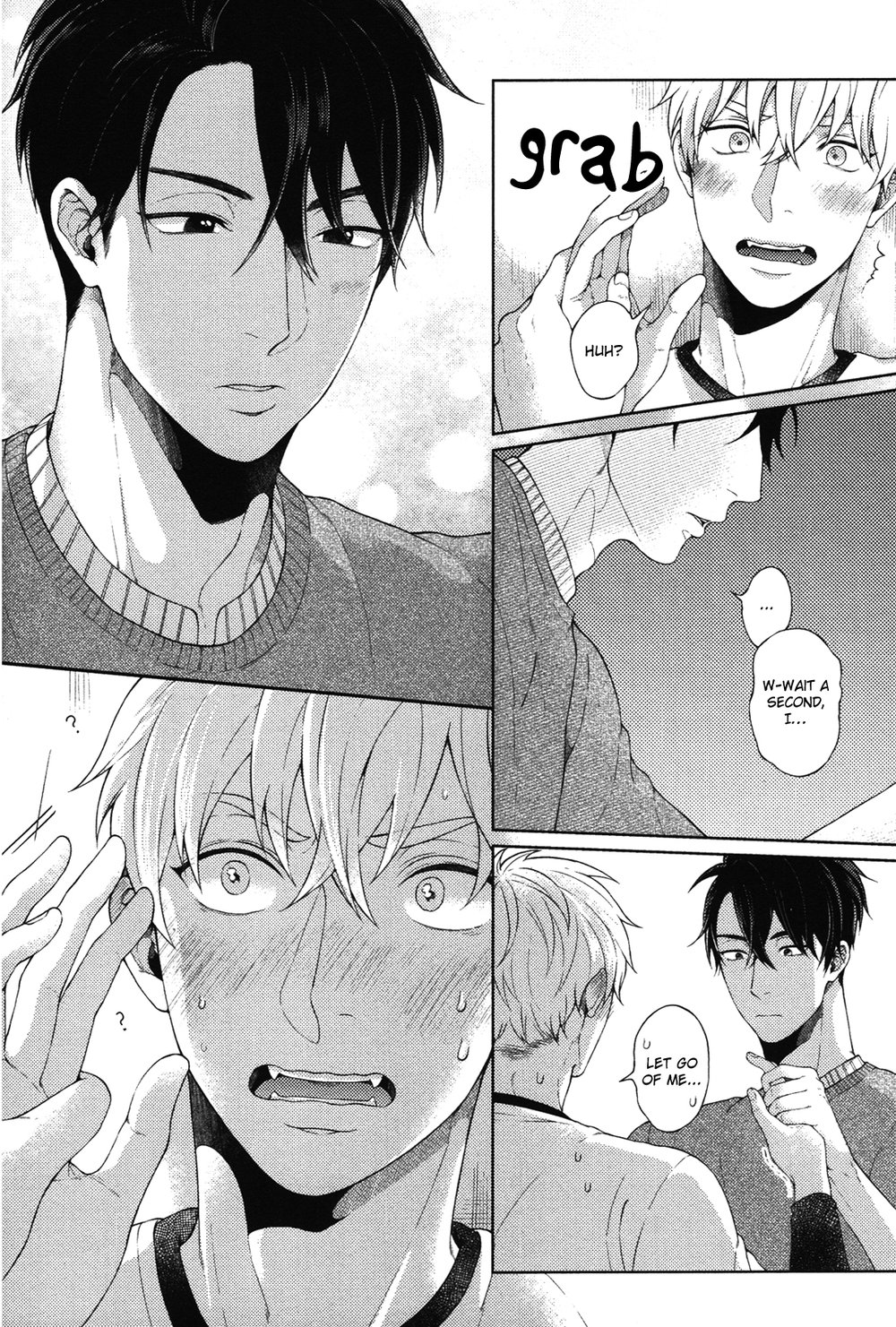 [Yuugi] Kimi to no Dogfight (update c.7) [Eng] — 124