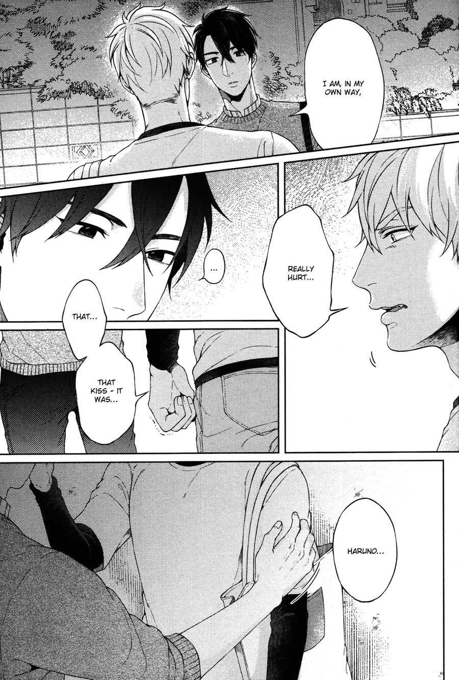 [Yuugi] Kimi to no Dogfight (update c.7) [Eng] — 134
