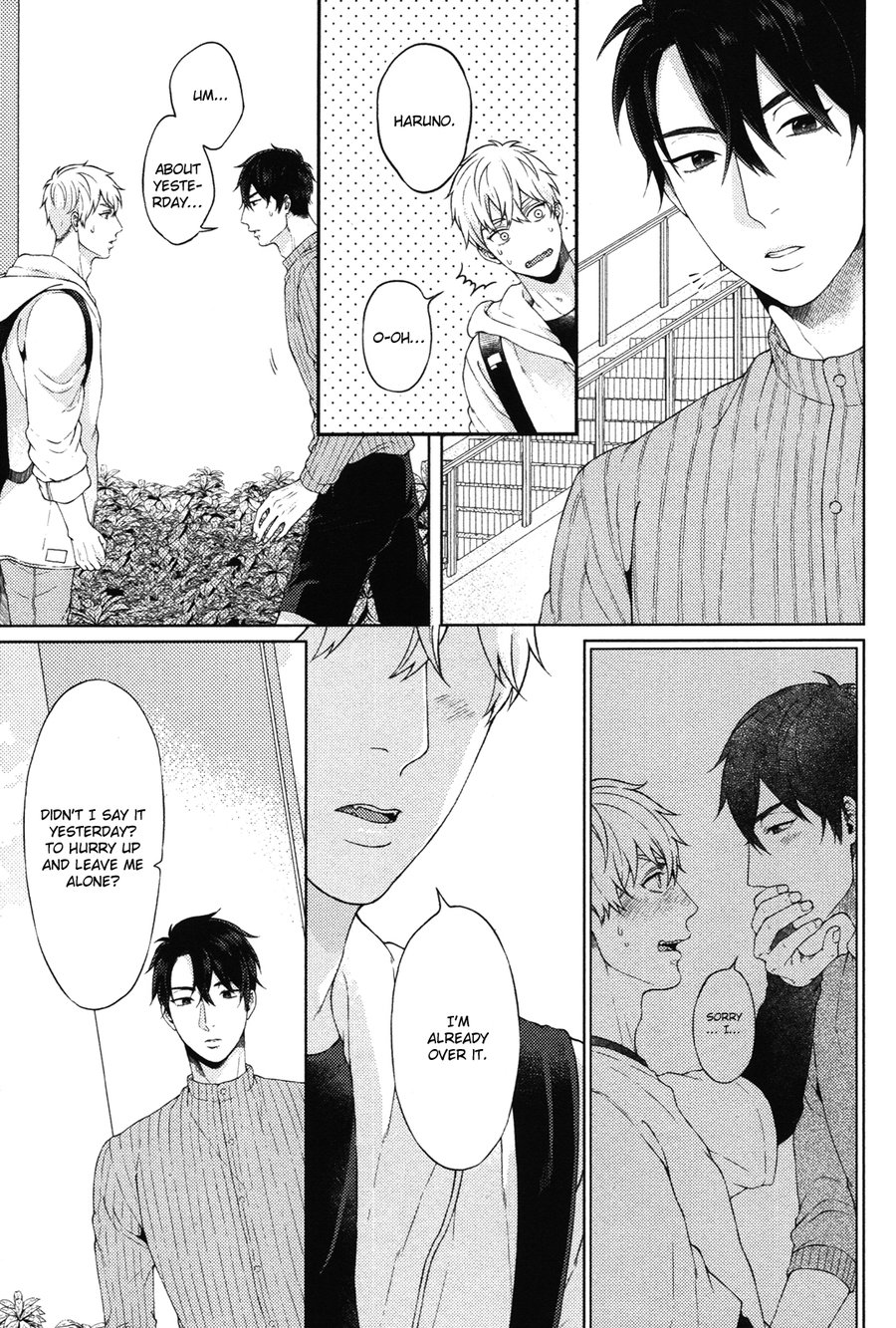 [Yuugi] Kimi to no Dogfight (update c.7) [Eng] — 138