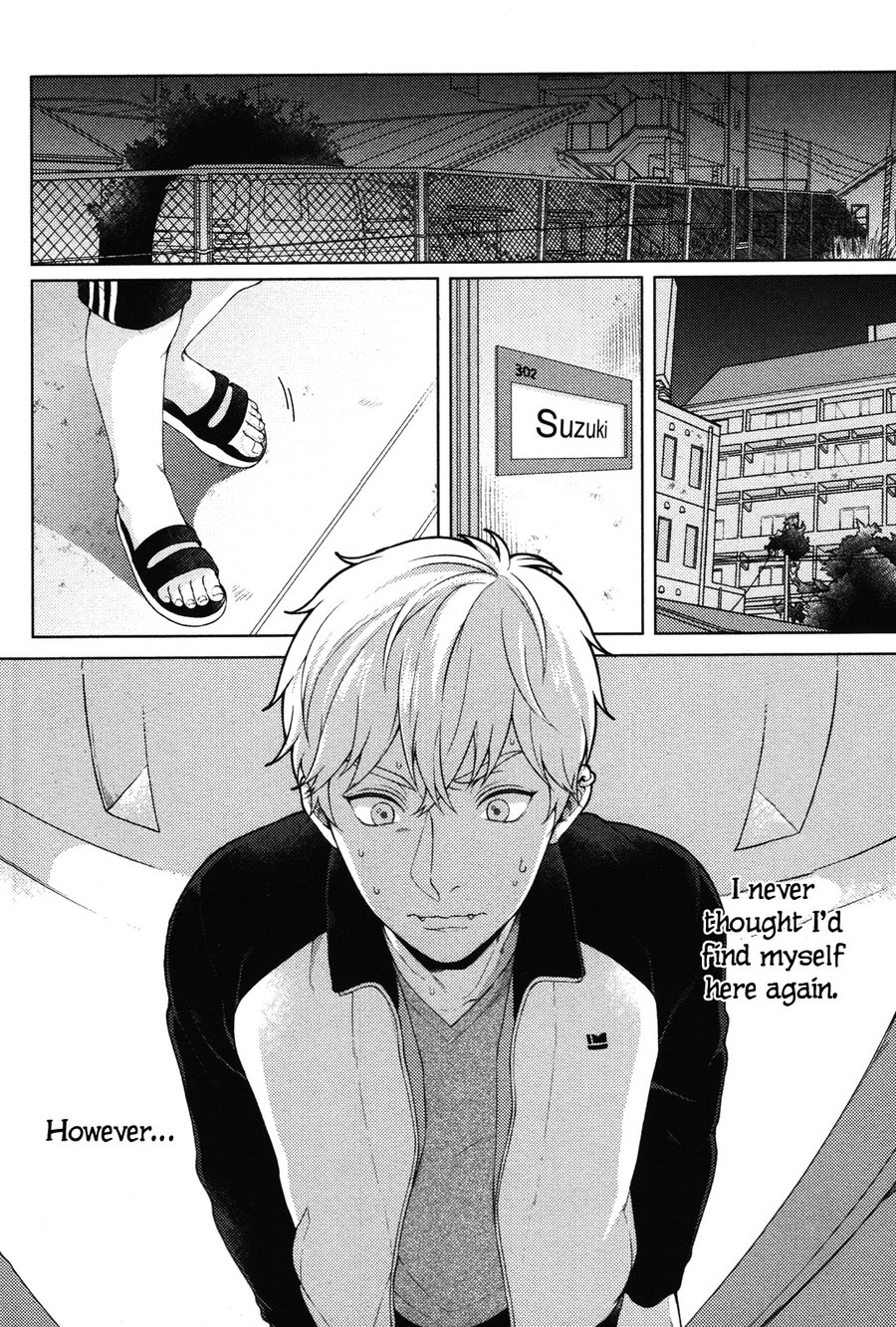 [Yuugi] Kimi to no Dogfight (update c.7) [Eng] — 160