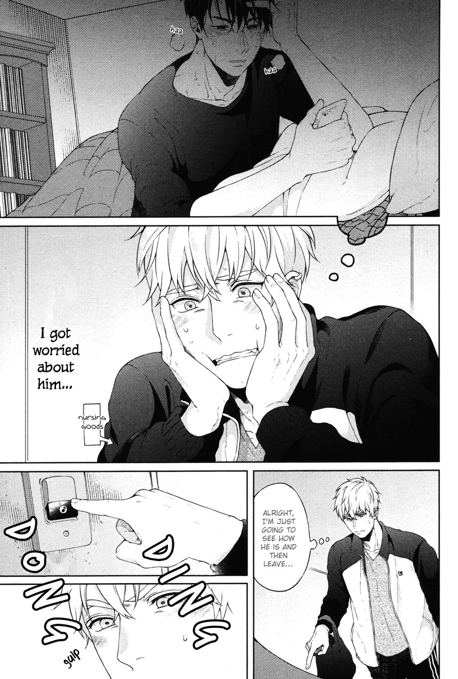 [Yuugi] Kimi to no Dogfight (update c.7) [Eng] — 161