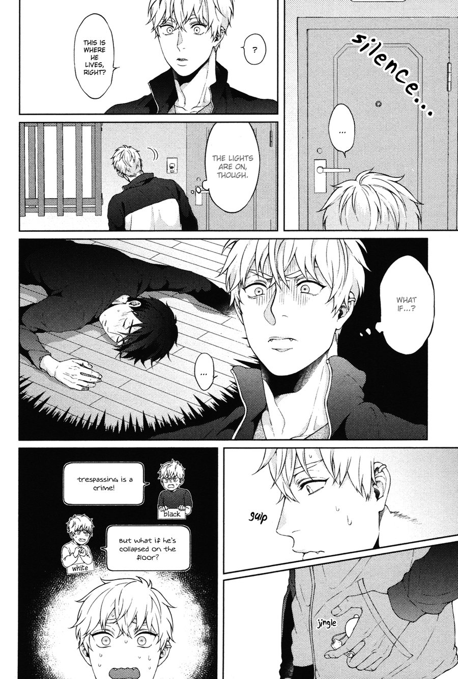 [Yuugi] Kimi to no Dogfight (update c.7) [Eng] — 162