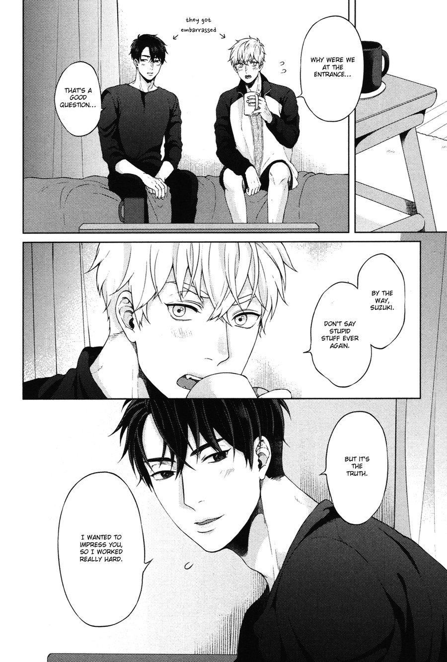 [Yuugi] Kimi to no Dogfight (update c.7) [Eng] — 177