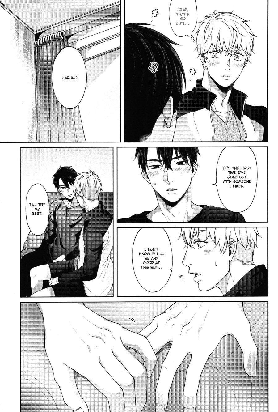 [Yuugi] Kimi to no Dogfight (update c.7) [Eng] — 178
