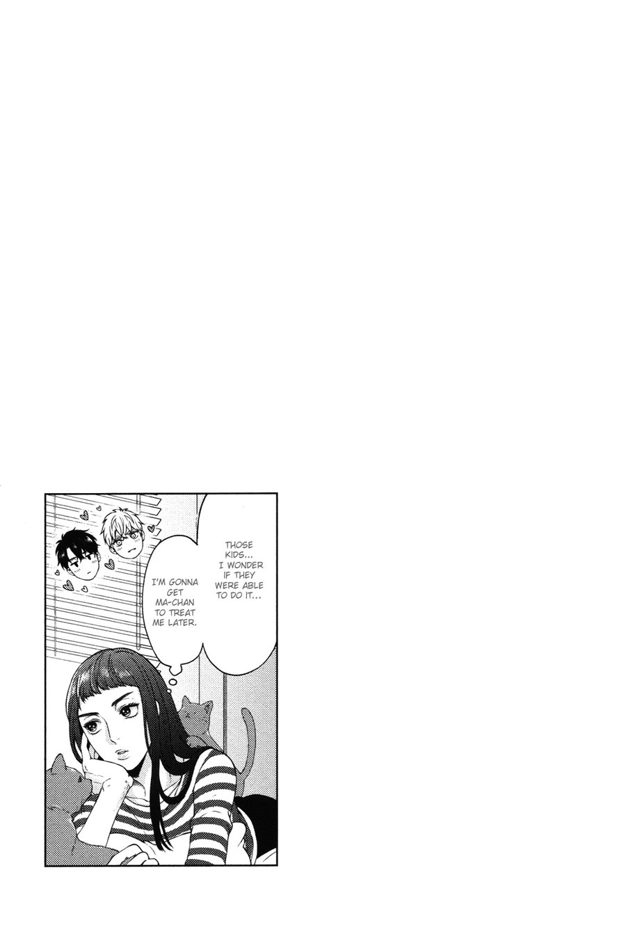 [Yuugi] Kimi to no Dogfight (update c.7) [Eng] — 181