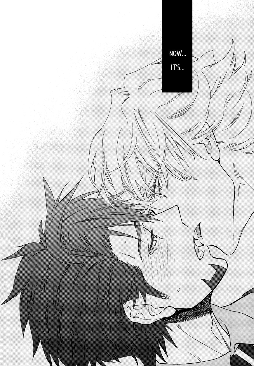 [daisy] Digitalis no Hokotae 4 – Tiger & Bunny dj [Eng] — 005