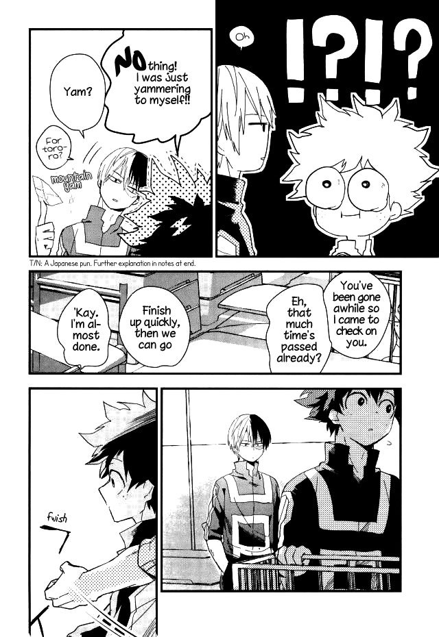 [10Days (Tooka)] Midoriya-kun and Todoroki-kun are XXX-ing in the PE Supply Closet – Boku no Hero Academia dj [Eng] — 008
