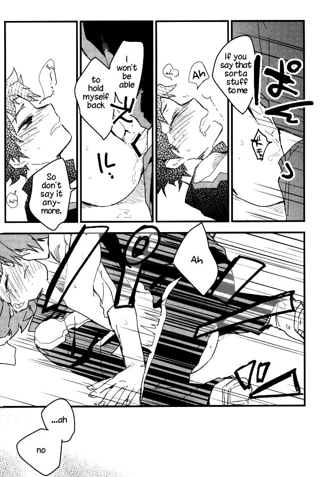 [10Days (Tooka)] Midoriya-kun and Todoroki-kun are XXX-ing in the PE Supply Closet – Boku no Hero Academia dj [Eng] — 021