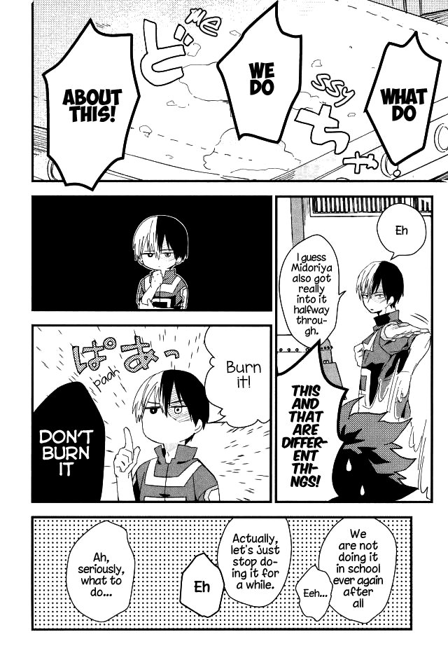 [10Days (Tooka)] Midoriya-kun and Todoroki-kun are XXX-ing in the PE Supply Closet – Boku no Hero Academia dj [Eng] — 025