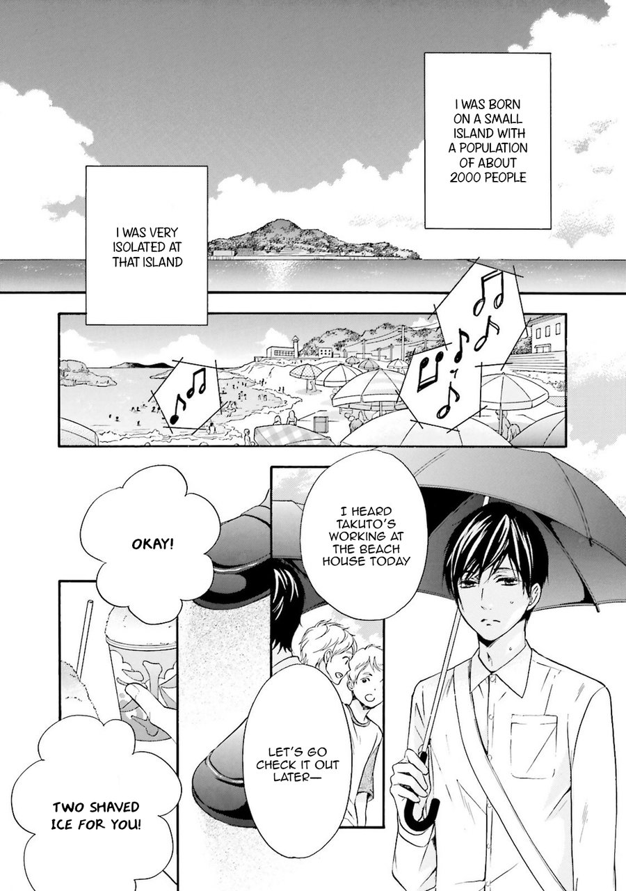 [TATSUMOTO Mio] Hi No Ataranai Basho – Vol.01 (update c.4+Extra) [Eng] — 011