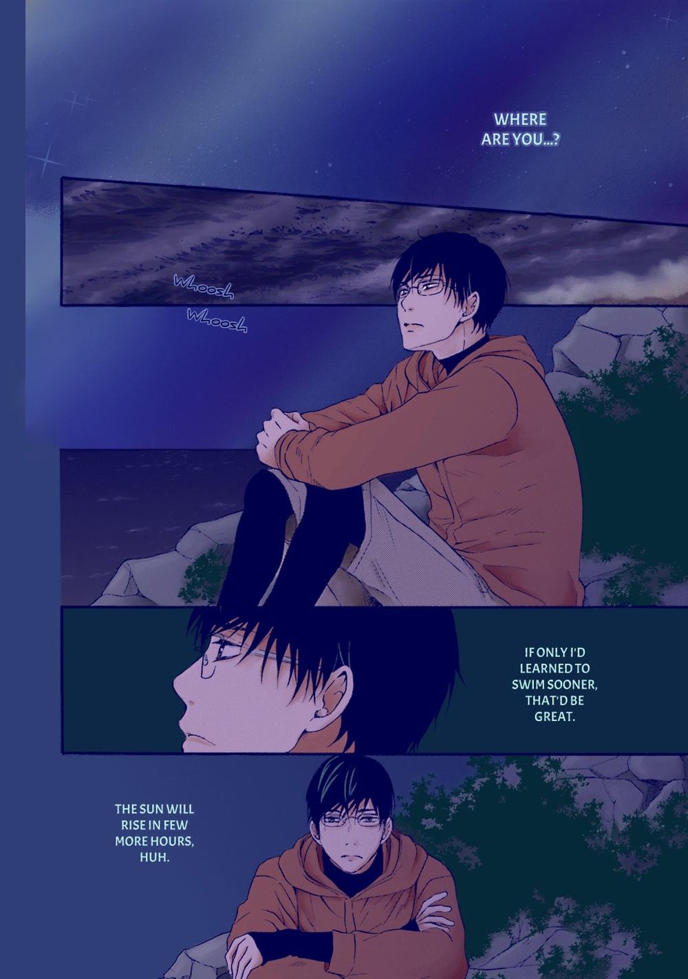 [TATSUMOTO Mio] Hi No Ataranai Basho – Vol.01 (update c.4+Extra) [Eng] — 137