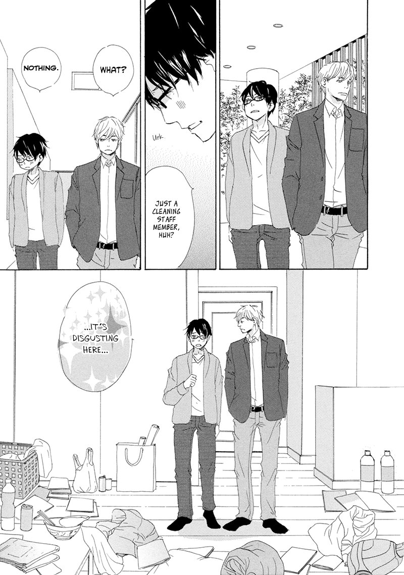 [TSUKIMURA Kei/ KINOSHITA Keiko] Itsumo Ouji-sama ga (update c.5) [Eng] — 152