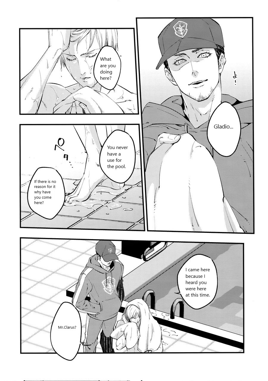 [skull9 (Okamoto K SoKiyoshi)] PH – Final Fantasy XV dj [Eng] — 003